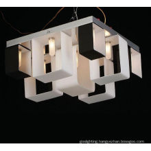 New Style Modern Room Glass Ceiling Lights (MX7695-9WB)